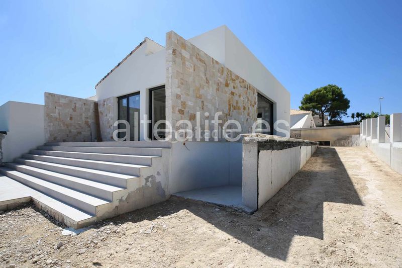 Foto e12a545f-4ca8-4e6a-84b5-f04822534d4a. Xalet amb calefacció aparcament piscina a Barranco Hondo Nucia (la)