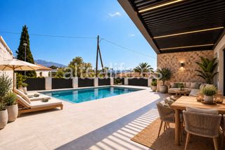 Chalet en Carrer Cap Roig