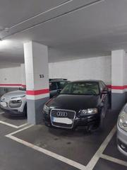 Parking voiture à Passeig de la zona franca 208. Plaza de parking en venta en paseo zona franca