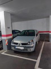 Parking voiture à Passeig de la zona franca 208. Plaza de parking en venta en paseo zona franca