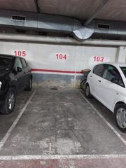 Aparcament cotxe a Passeig de la zona franca 168. Plaza de parking en venta en paseo zona franca