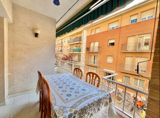 Apartament  Carrer del puig rom. Encantador apartamento en el centro de roses, con amplia terraza