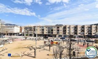 Piccolo appartamento in Carrer doctor ferran 27. Apartamento en el corazón de roses