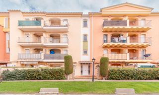 Pis a Carrer badia-gran reserva 24o. Apartamento con pk en venta empuriabrava
