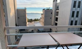 Apartament a Salatar. Muy bonito apartamento en 2ª línea de mar en rosas vista mar