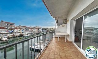 Apartamento en Carrer porto fino 25. Se vende apartamento vista canal porto fino con parking