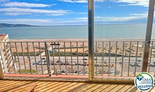 Apartament a Carrer muga-delta 9. Sylvia apartamento de 2 dormitorios a reformar con impresionante