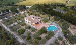 Xalet a N/a. Magnifica vivienda sobre un terreno de 2 has en sant climent ses