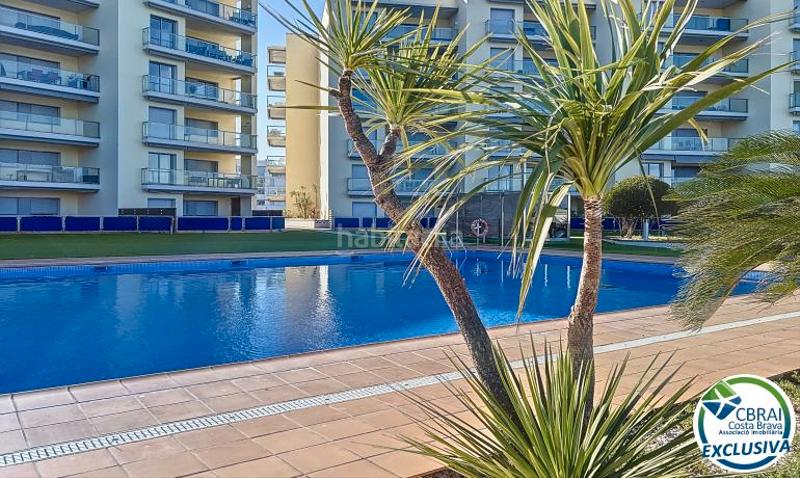 Foto 6e38f833-3f2c-41e4-abc1-ce308df1097d. Apartamento en avinguda pastor 1 en venta - , costa brava – magnífico apartamento de 1 dormitorio con vistas al mar y al canal en Roses