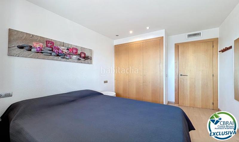 Foto f87c002e-634a-4358-98c7-c574dda4faee. Apartamento en avinguda pastor 1 en venta - , costa brava – magnífico apartamento de 1 dormitorio con vistas al mar y al canal en Roses