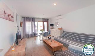 Pis a Carrer del port de reig 17. ¡agradable apartamento cerca de la playa de santa margarita!