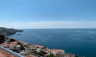 Appartement in Carrer de joan margarit 28. Excepcional apartemento con vista mar increible en canyelles ros