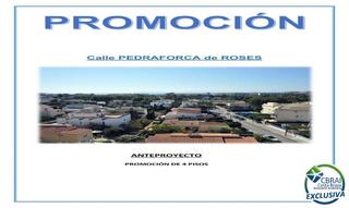 Wohngrundstück in Nord. Terreno en venta en roses girona
