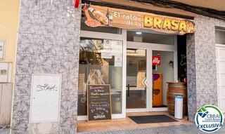 Geschäftsraum in Carrer doctor arruga 46 bx 46. Local comercial en venta en roses girona