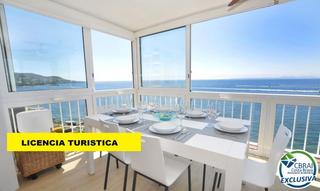Apartament a Puig Rom-Canyelles-Almadrava. Apartamento en venta en roses girona