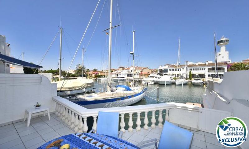 Foto bab4333b-671e-4a8a-aa92-c01f0a8fa631. Casa en carrer salins casa en venta girona en Salins - Cavall de Mar Empuriabrava