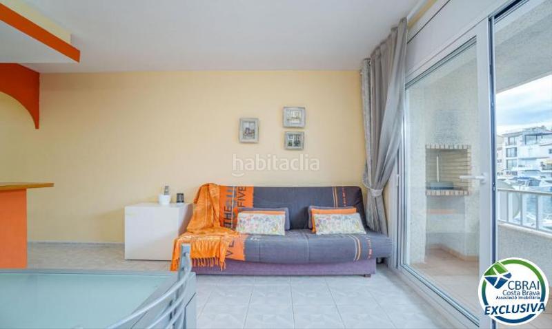 Foto 0f0be27a-c1cb-4cfc-a970-81c2c1bf55c8. Apartamento en calle port moxo 73 0 a 73 apartamento en venta girona en Empuriabrava