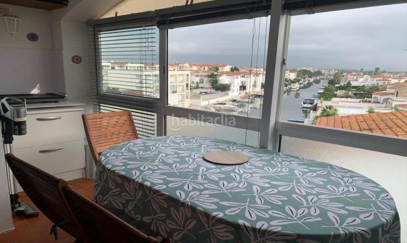 Foto 359e9d63-23bf-40f5-b529-7e8bb3ea6edd. Apartamento en carrer de la marinada 21 3 a 21 apartamento en venta girona en Empuriabrava