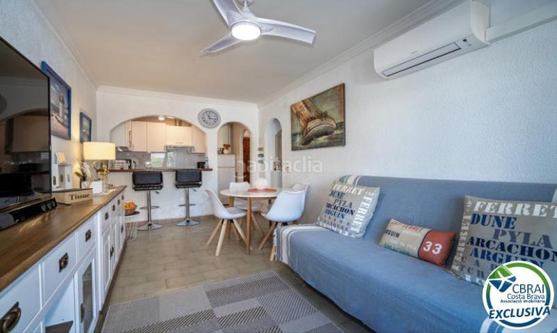 Foto 3243e4fd-d800-4b1a-b663-3a49300cffcd. Apartamento en calle freser 27 0 f 27 apartamento en venta girona en Empuriabrava