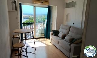 Studio à Muga - Gran Reserva - Badia. Apartamento en venta en empuriabrava girona