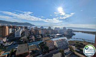 Appartement à Santa Margarida. Apartamento en venta en roses girona