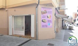 Geschäftsraum in Calle sant sebastiã€ 17 bajo 17. Local comercial en venta en roses girona