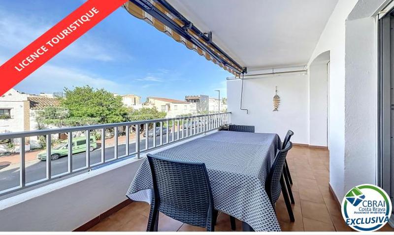 Foto 46fce6f1-ff36-49ca-a700-bfbf8f2e2b26. Apartamento en avenida castello d empuries 6 1 5 6 apartamento en venta girona en Empuriabrava