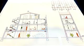 Haus in Eixample-Horta Capallera. Casa en venta en figueres girona