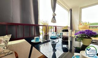 Appartement à Avenida de la platja 82 2 b 82. Apartamento en venta en roses girona