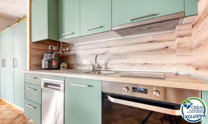 Foto 776e078a-4611-4da9-858c-336def946375. Apartamento en calle cap norfeu 60 1 5 60 apartamento en venta girona en Roses