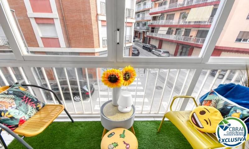 Foto ba471fcd-5532-4496-b8e8-7b1aae2b5ae4. Apartamento en calle cap norfeu 60 1 5 60 apartamento en venta girona en Roses