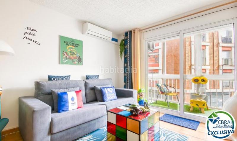 Foto e1b51472-c37c-4a6d-9f13-77ccb9ea4b15. Apartamento en calle cap norfeu 60 1 5 60 apartamento en venta girona en Roses