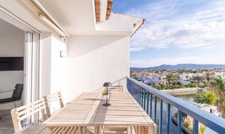 Apartment in Port Banyuls - Port Alegre - Port Empordà. Apartamento en venta en empuriabrava girona