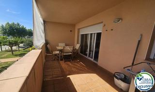 Appartement  Carrer alberes port mistral 191 1 5 191. Apartamento en venta en empuriabrava girona