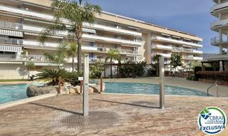 Apartament a Avenida port canigo 15-31 15. Apartamento en venta en roses girona