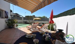 Haus in Avenida de mas mates 1 6 1. Casa en venta en roses girona