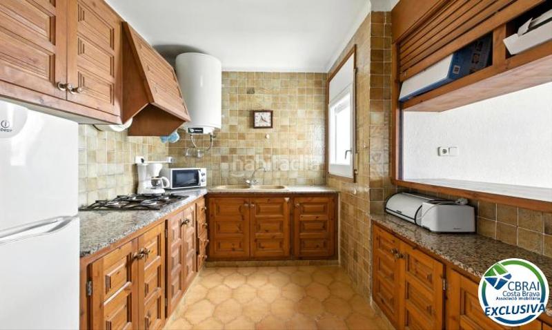 Foto 12c9c26f-f611-42a9-833b-a8976ac3b93e. Apartament a calle joan margarit 28 2 b 28 a Puig Rom-Canyelles-Almadrava Roses