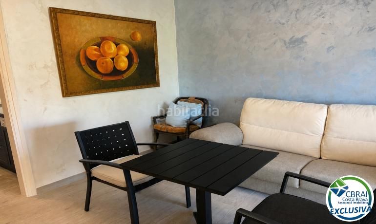 Foto 8b95d522-2e94-4dea-ae03-c07136ddaf3d. Apartamento en carrer fages de climent 1 2 m 1 apartamento en venta girona en Empuriabrava