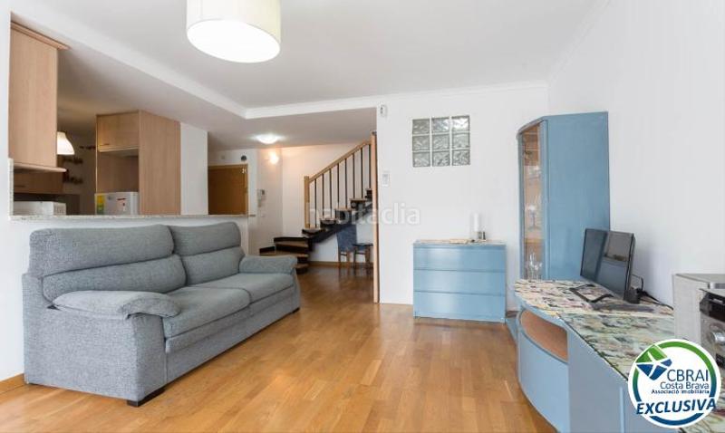 Foto 7b69e9bc-30d5-4dc3-b59d-9c48879376e2. Piccolo appartamento in carrer viena 28 2 i 28 in Roses