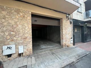 Location Parking voiture à Calle puig rom, 102 bajos 102. Párking. en venta en roses girona