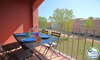 Appartement  Calle de la lluna 16 2 10 16. Apartamento en venta en empuriabrava girona