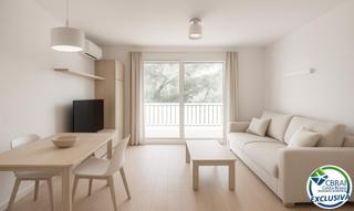 Studio  Calle rodors 14 1 14. Apartamento en venta en palausator girona