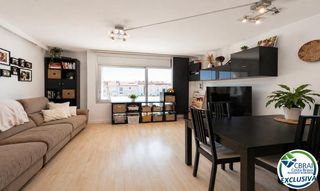 Appartement à Calle tirso de molina 55 3 1 55. Apartamento en venta en roses girona