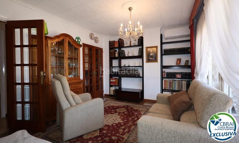 Foto c5fe60a3-86aa-4663-b88f-03c4a453c562. Apartament amb calefacció a Creu de la Mà Figueres