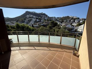 Flat in Carrer Cap Norfeu 72 0 3 3 72