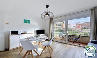 Apartment  Calle del cap norfeu 55 2 6 55. Apartamento en venta en roses girona