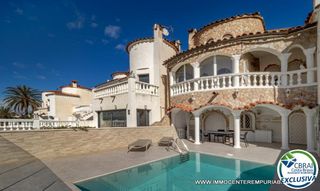 Casa  Calle sant maurici  j 1 1. Casa en venta en empuriabrava girona