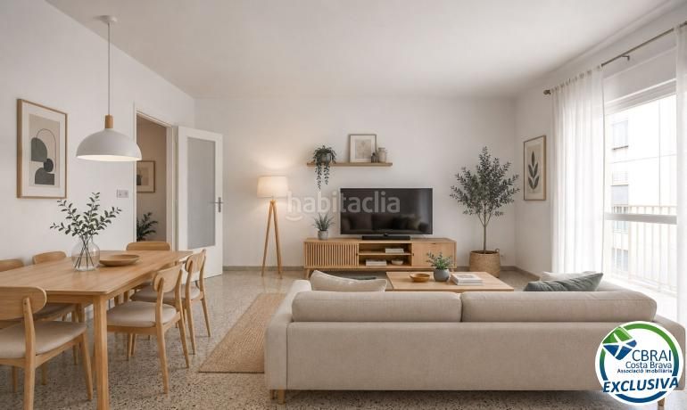 Foto 78dfe98d-cfb2-4fa4-9c18-d4d022733227. Apartament a calle de cristofã²r colom 41 2 b 41 a Roses