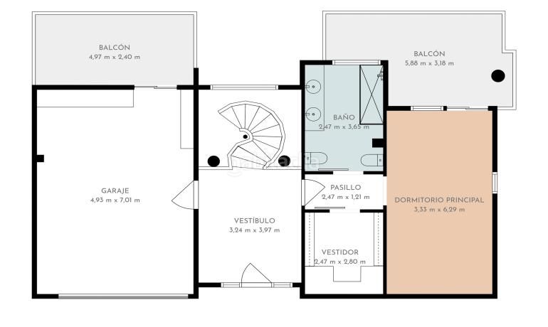 Foto 81f97fdb-2357-47f7-926c-9720414253d0. Casa en carrer muntanyeta 31 31 casa en venta en palausaverdera girona en Palau-saverdera