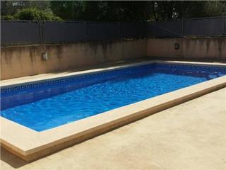 Lloguer Àtic a Sa Cabaneta. Ático en sa cabaneta de dos dormitorios, baño, salón con cocina